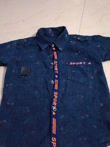 3 Combo Boy Shirt
