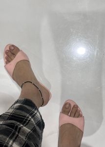 set of 4 footwear Sandals