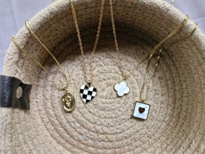 ANTI TARNISH NECKLACES
