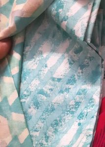 Suit With Cotton dupatta