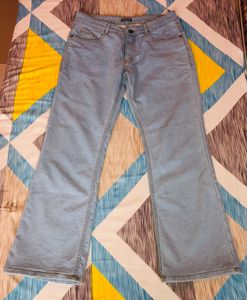 Unisex Baggy Bootcut Jeans