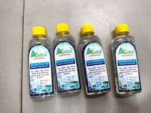 Audox Liquid Detergent Pack Of 4