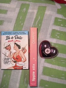 Makeup Bundle: The Balm, Colourpop, Sugar