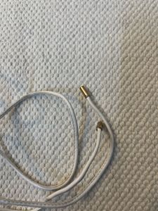 White Strappy Tie Up Block Heels