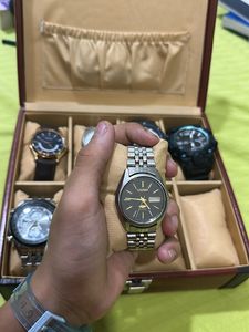 Citizen Vintage Automatic 4-039181 HST 21 Jewels