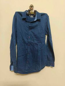 Zara Men Shirt Size: Slim Fit