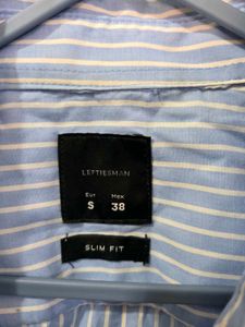 Original Cotton Shirt size 38 in new condition