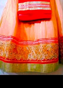 New lehnga choli