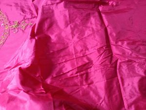 Pink Dress Material