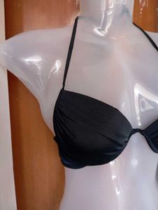 Black Bikini Top