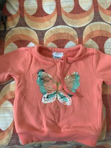 Max Winter Top For Baby