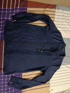Annabelle Navy Blue Top
