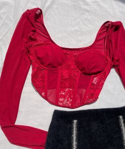 Savana Corset