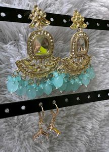 3 Pair Of Earings