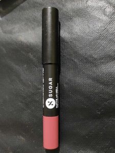 New Sugar Lipstick 07 Viola