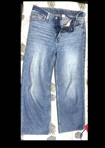 H&amp;M Blue Denim Jeans
