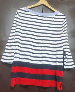 Multi Printed T-shirt For Girl Or Women 38 Bust