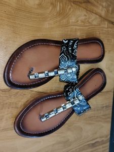 Stylish Thong Sandals