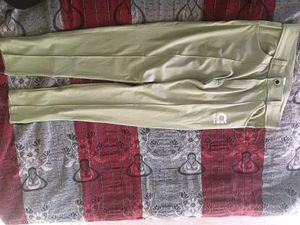 Nike Black Trackpants