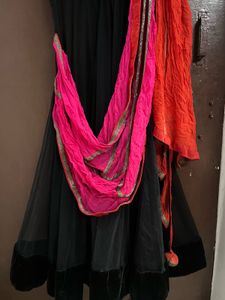Ethnic Indian Gown