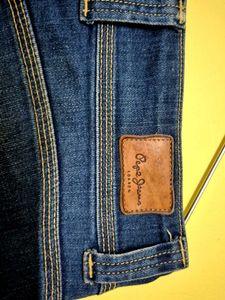 Pepe Jeans Pixie Slim Fit | Waist 30 | Never Worn