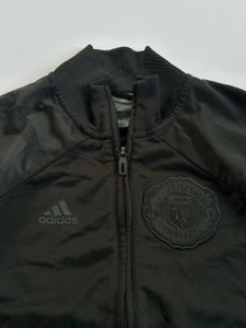 MANCHESTER UNITED TRAINER JACKET