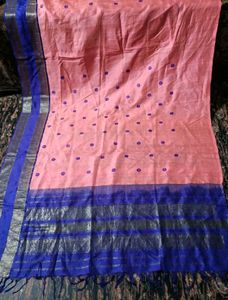 pure silk kanjeevaram saree