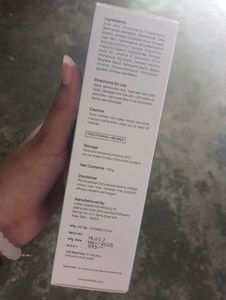 Clinikally HydraSoothe Moisturiser