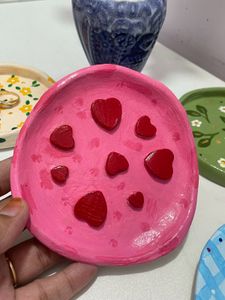 HANDMADE JEWELRY TRAY