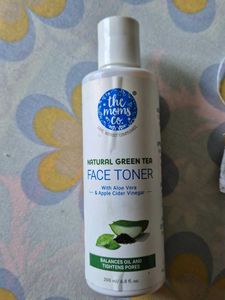The Moms Co. Green Tea Face Toner