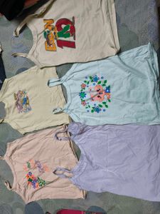 Girls&#39; Tank Tops - Bundle