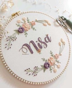 Hoop Art Frem...