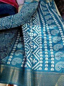 Cotton Saree