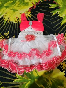 Baby Girl Frock