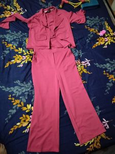 Pink Co-ord Set