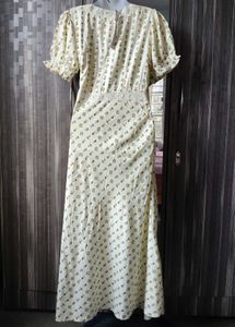 Imported Cotton Dress