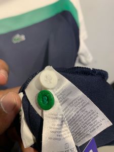 Lacoste Polo Shirt