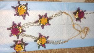 New Flower Jwellery