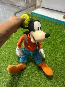 Authentic 20 Inch Disney Goofy Plush Toy