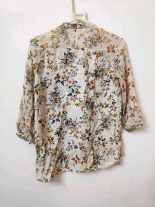 Printed Casual Shirt