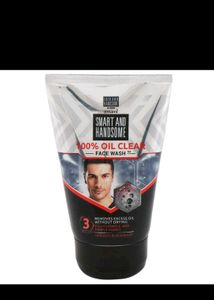 ✨ Emami Face Wash for Men!**