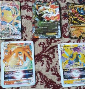Rare Pokemon Cards