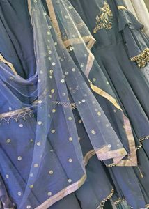 Heavy Frock Gharana