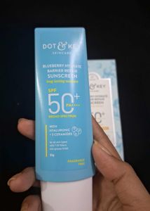 Dot &amp; Key Blueberry Sunscreen SPF 50