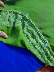 Stone HandWork Saree
