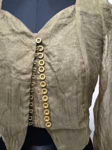 Olive Top