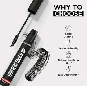 Quick Gray Hair Touch Up