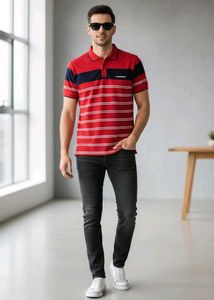 Jack &amp; Jones Polo T Shirt - Classic Style