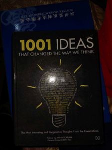 1001 Ideas That Changed the Way We Think