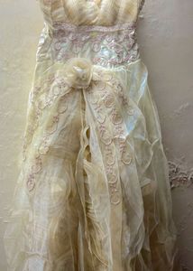 Elegant Bridal Gown